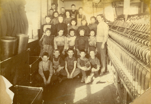 Acte des manufactures