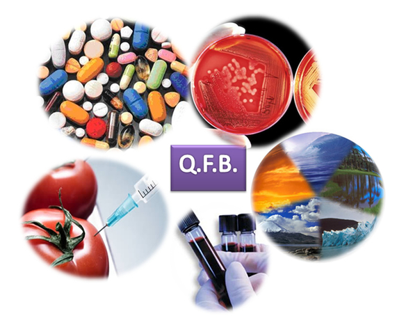 Químico Farmacéutico Biólogo