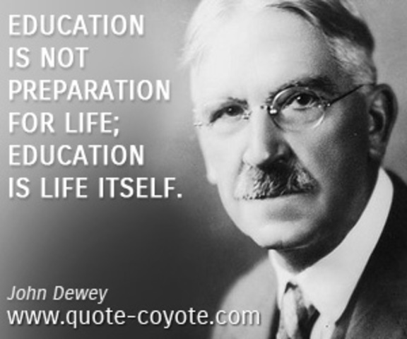 John Dewey