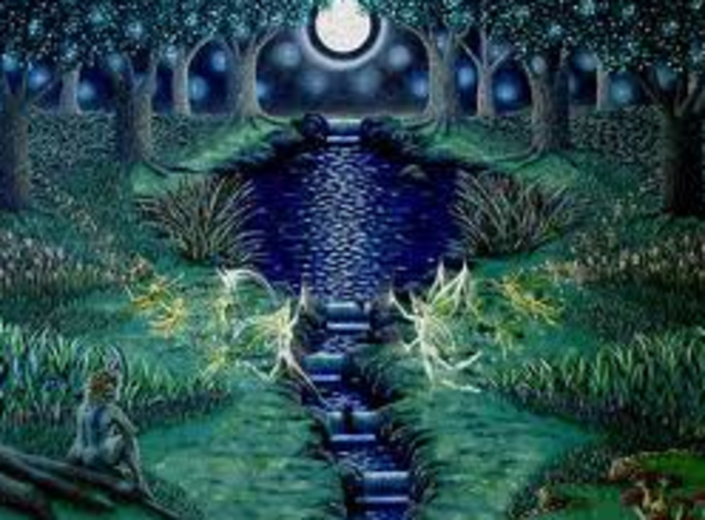 A midsummer Nights Dream