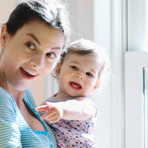 Mom's Always Talking