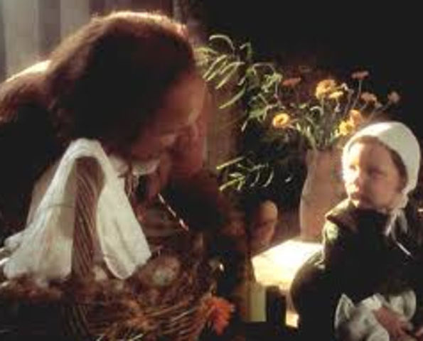 Shakespeare has twin boys