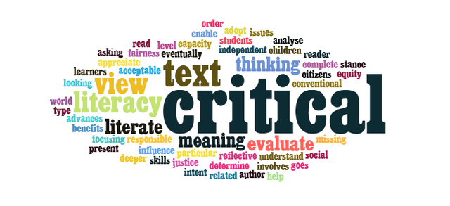 Critical Literacy