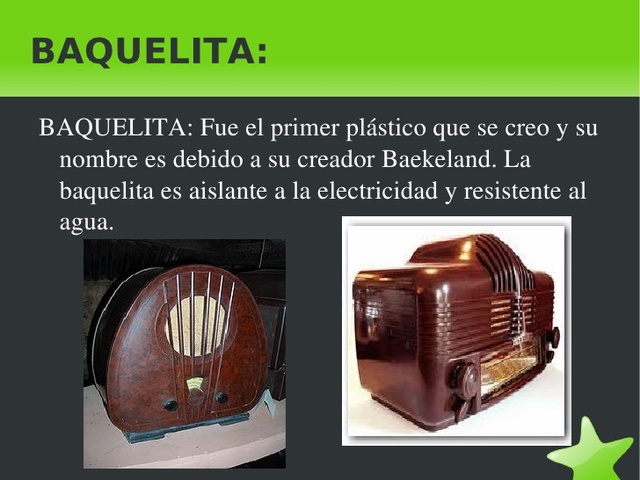 Se fabrica el primer plástico