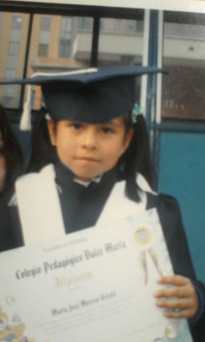 Mi Primera Graduación