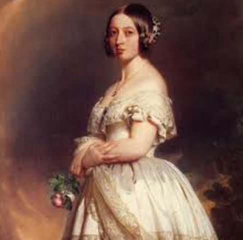 The Queen comes to watch!