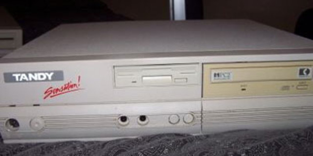 The first multimedia computer