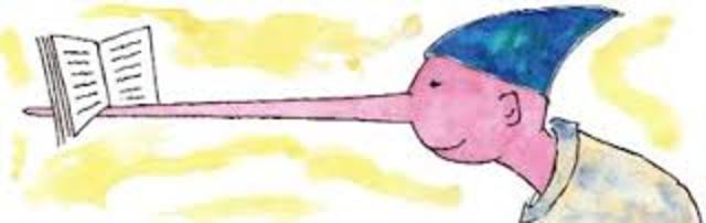 The Faked Book Report