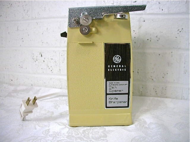 Electric Can Opener