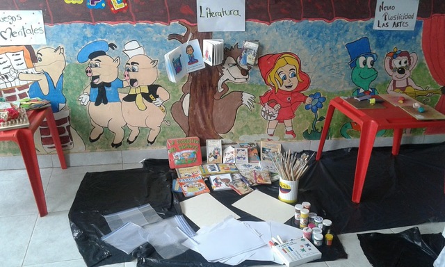 LEYENDO ANDO CON MI IMAGINACIÓN