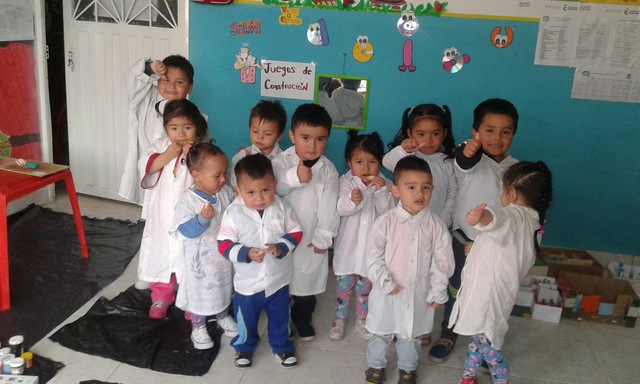 EXPRESANDO LO APRENDIDO