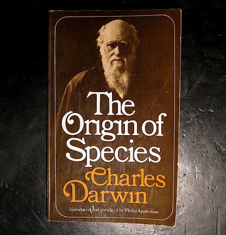 Darwin's Publication of "On the Origin of the Species"