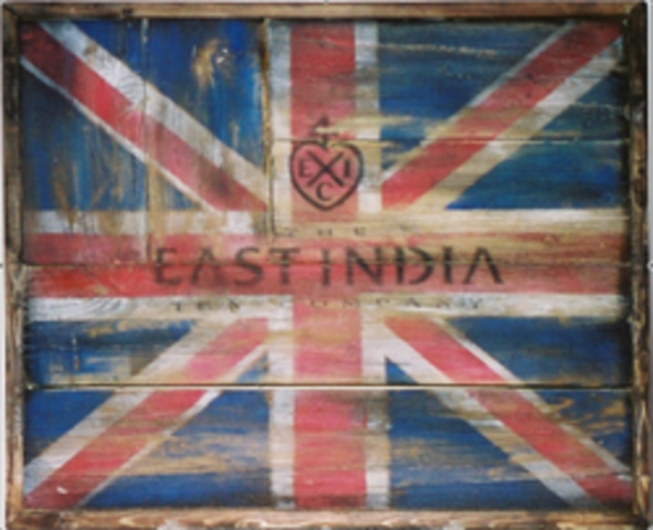 British Tea Act: 1773