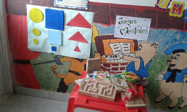 LAS FIGURAS ME ENSEÑAN