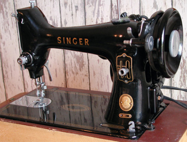 Electric Sewing Machine