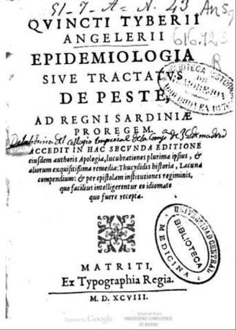 Quinto Tiberio Angelerio