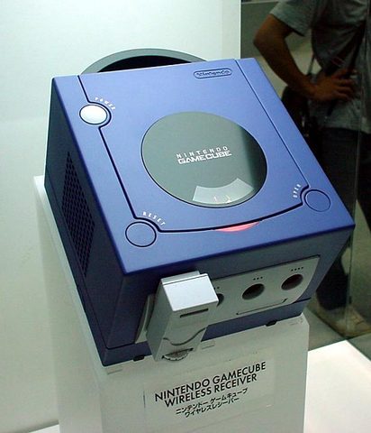 Got first game system