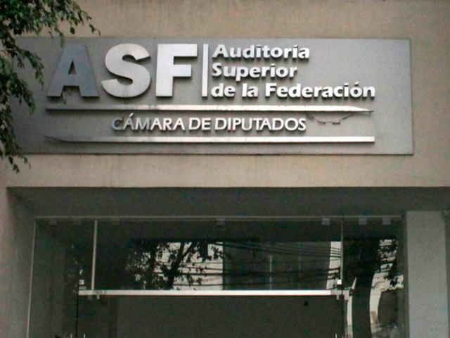 México da origen a la auditoria superior de la federación