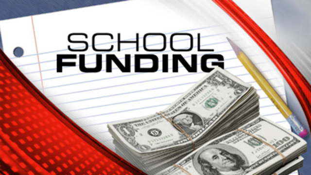 Major changes occured nationwide in school funding