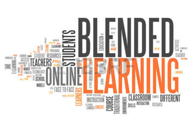 B-Learning (aprendizaje combinado)