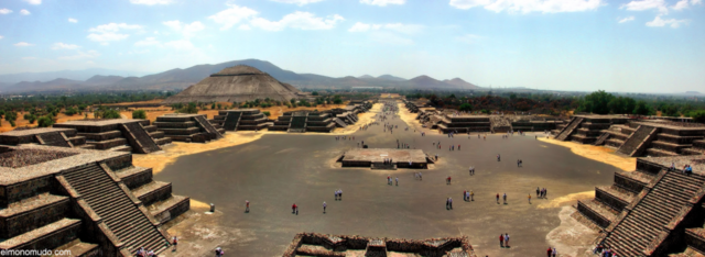 Teotihuacán (Mayas)