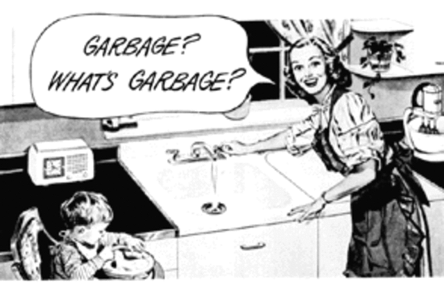 Garbage Disposal