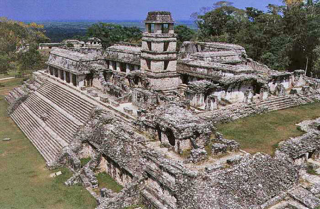 Altiplanicies Mayas