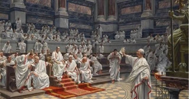 Rome: Rise and fall of The Democratic Republic