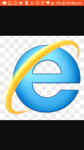 INTERNET EXPLORER