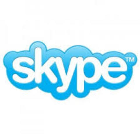 skype