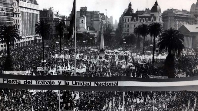 Conflicto con Montoneros