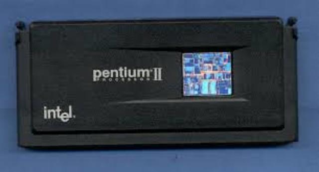 Computadoras con microprocesadores pentium, pentium I, pentium II,