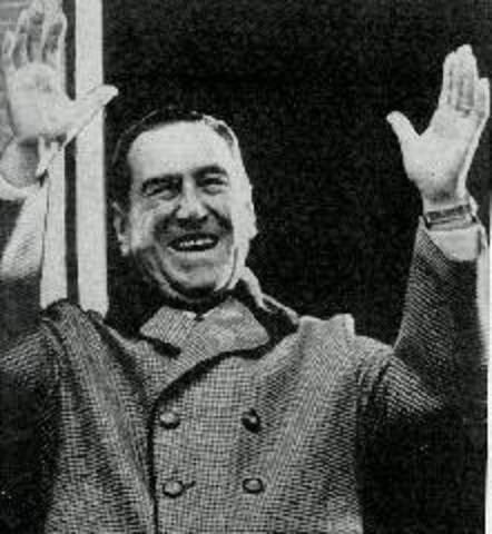 Discurso y despedida