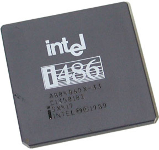 Intel 80486