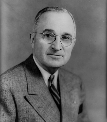 Truman Becomes President