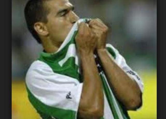 Goleador histórico de Atletico Nacional