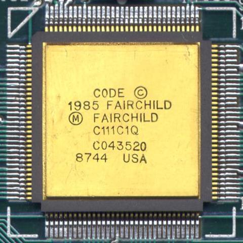 Fairchild Clipper C100