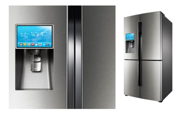 Samsung T900 Smart Fridge