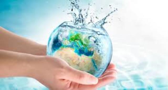 Día Mundial del Agua