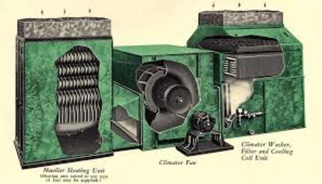 Individual Room Air Conditioner