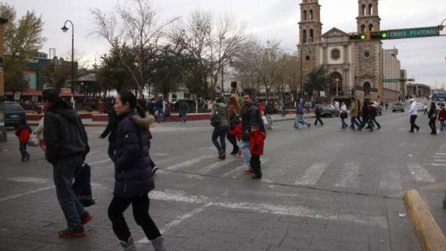 Baja la violencia en el norte del país, Ciudad Juàrez