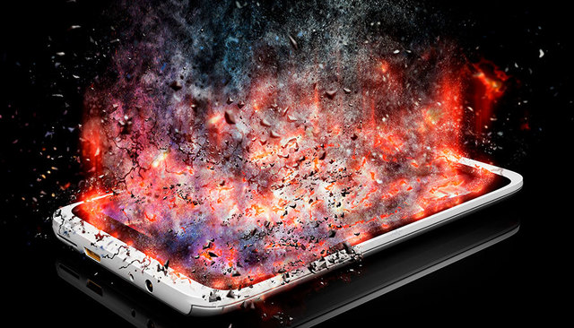 Explosión tecnológica-financiera