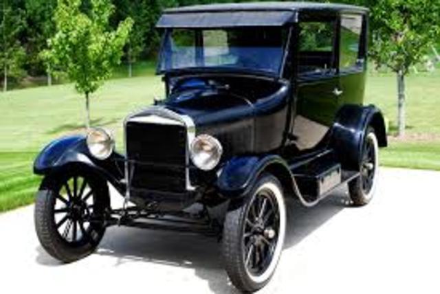 Ford modelo T