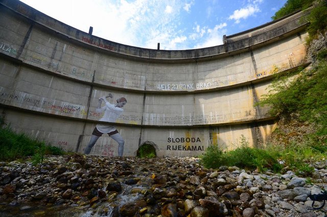 Día Internacional contra las represas y por los ríos, el agua y la vida