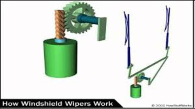 Limpiabrisas intermitente