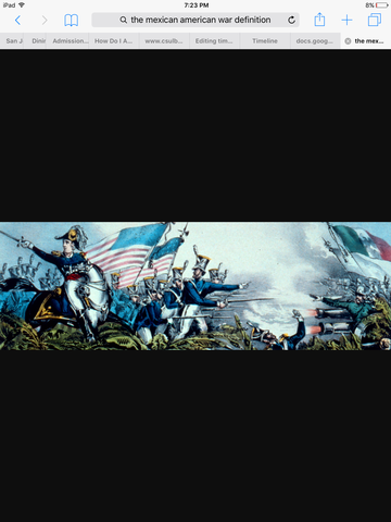 The Mexican-American War
