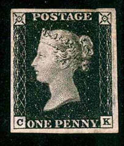 Penny post