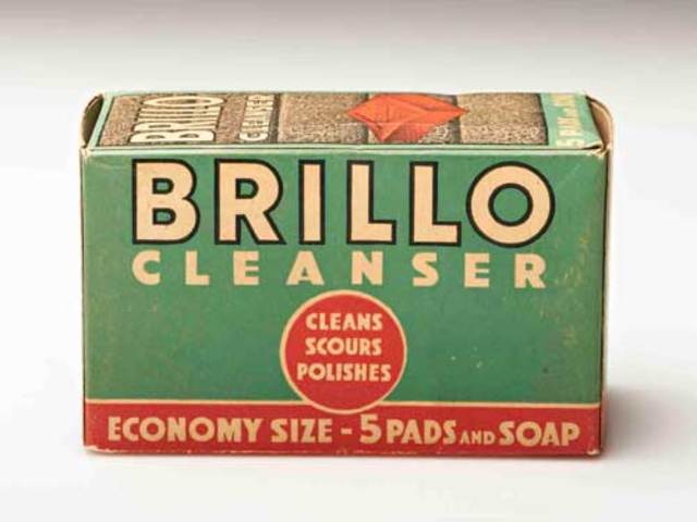 Brillo Pads