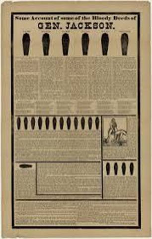 Andrew Jackson’s Election