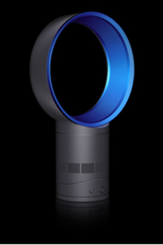 2009- Dyson Bladeless fan